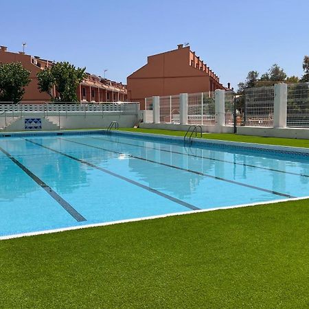Mareny Blau, Primera Linea De Playa Eksteriør billede