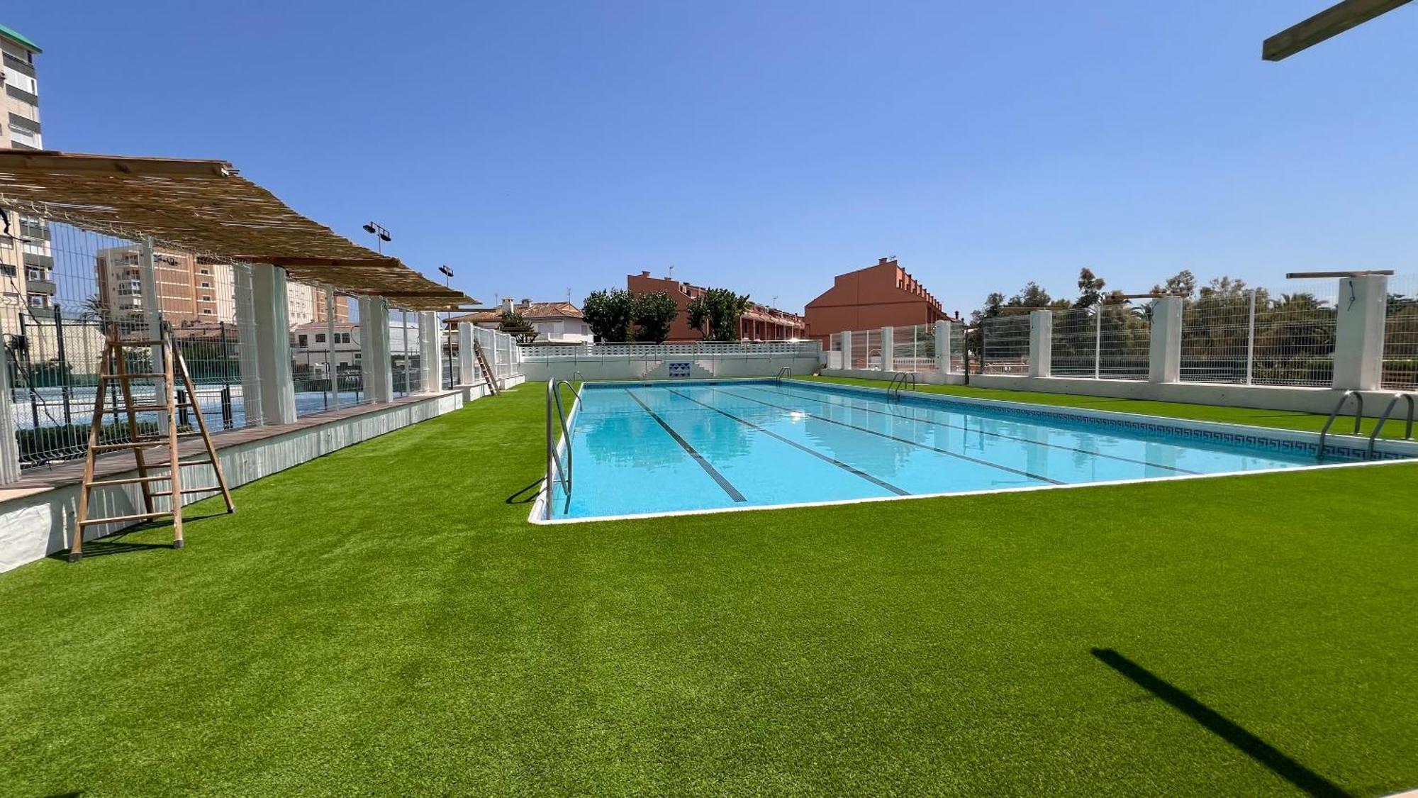 Mareny Blau, Primera Linea De Playa Eksteriør billede